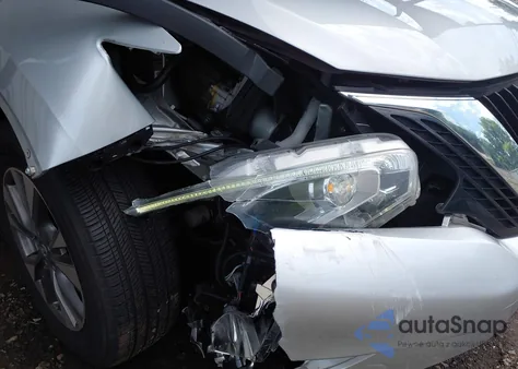 2015 Nissan Murano Sl from USA, damaged, VIN 5N1AZ2MG4FN286004